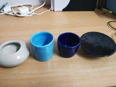 -不贰手作陶艺diy·烧玻璃·银饰团建(人民大学店)