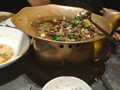-炊烟小炒黄牛肉(浦东世纪汇店)