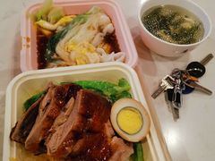 -庄记烧腊·肠粉·生鲜煲