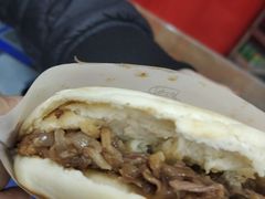 -东关吉祥西安腊汁肉夹馍(健德门店)