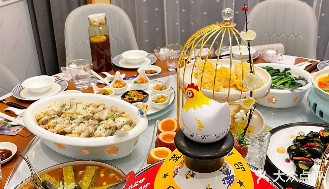 海口大热异域摩洛哥风 品质海南菜 我太爱了 