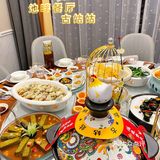 海口大热异域摩洛哥风 品质海南菜 我太爱了 