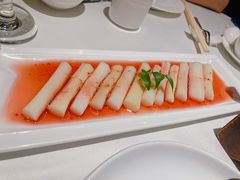 桂花糖藕（约150克）-申粤轩酒楼·三十年粤菜经典(丁香花园店)