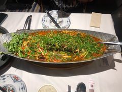 -小河盐帮·私家菜·烤鸭(三元桥·霄云路店)