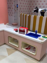 -奈尔宝·儿童乐园·亲子餐厅(苏州大悦城店)