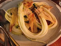 生节瓜姜片沙拉-BOR Eatery(安福路店)