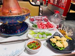 -祥源胡同·涮牛羊肉火锅(花桥店)