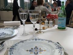 餐具摆设-Restaurant Espadon - Ritz Paris