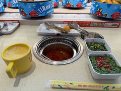-龍歌自助小火锅(市北台东利群店)
