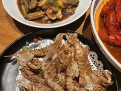 -拉完海鲜大排档(温岭店)
