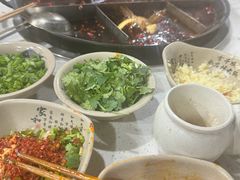-化龙桥九宫格火锅(清水河店)