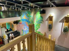 -傣家寨花园主题餐厅