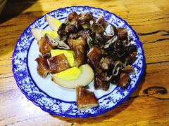 梆梆肉-朱秀英梆梆肉葫芦头(琉璃街店)