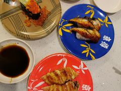 -京樽回転寿司(奥林匹克店)