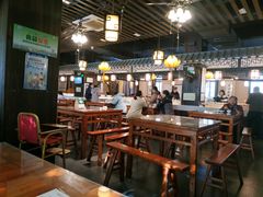 大堂-清心素食自助餐厅(夫子庙店)