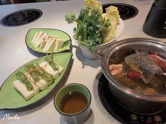一叶招牌锅-一叶一世界·素食餐厅(锦华万达店)