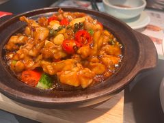 -在莲野·湖北民间菜·头牌松滋鸡(光谷步行街店)