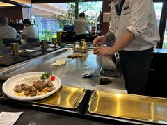 -大神太神·铁板烧(瑞虹天地月亮湾店)