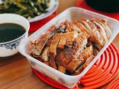 烤鸭-章云板鸭(评事街店)