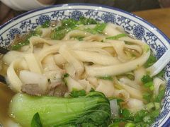 -穆兰泽兰州牛肉面(天津·海河意式风情区店)