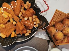 -博姆炸鸡精品餐厅(常发广场店)
