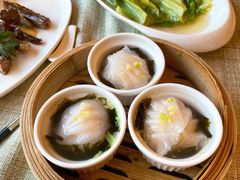 灌汤虾饺-潮府馆·非遗潮州菜·世纪公园(新国际博览中心店)