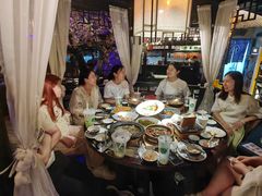 -绿茶餐厅(朝阳大悦城店)