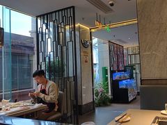 -海底捞火锅(老城根店)