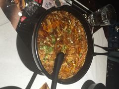 酸辣银鱼羹-西缘牛排(荟聚购物中心店)