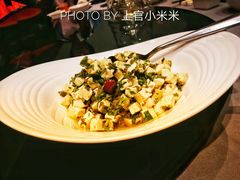 香椿拌豆腐-徐记海鲜(陕西历史博物馆|明德门店)