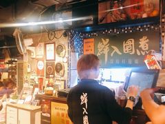 -鲜入围煮花胶鸡海鲜火锅