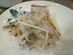 萝卜丝海蜇丝-罗阳人家私房菜(罗阳路店)