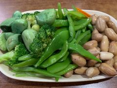 凉菜-新白家罩饼(三丰路店)