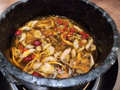 -蘑界·野生菌火锅(深业上城店)