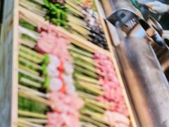 -雍容荟帝王蟹活龙虾展台自助(IFS黑金店)