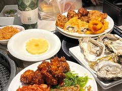 -火炉火自助餐(西直门凯德MALL店)