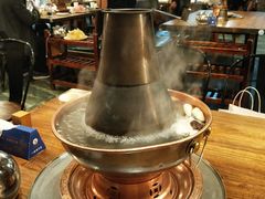 大堂-额尔敦草原涮羊肉·烧烤(冻青树总店)