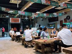 -老金烧烤(伟东新都店)