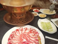 -南门涮肉(北洼路店)