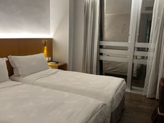 -香港尖沙咀皇悦酒店