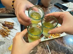 -潮庭·大连海鲜·炭火烧烤·扇贝王(大连店)