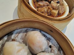 豉汁蒸排骨-万龙洲海鲜(南新仓店)
