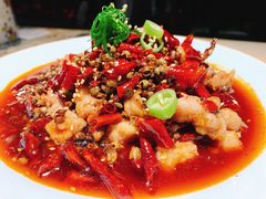 -锦府盐帮·侯宅(五棵松万达店)