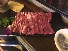 鲜切羊腿肉-臻馆小龙虾
