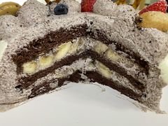 -山与蓝·轻糖鲜果蛋糕(勒泰店)