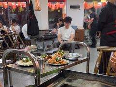 -郝大姐·乌龙山铁板烧(大学城三店)