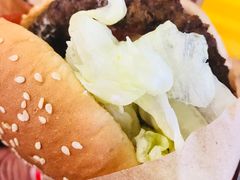 -汉堡王(大连柏威年餐厅店)