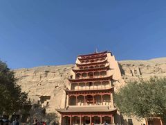 -敦煌莫高窟