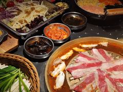 -小牛哈尼韩式水煎肉(万象城店)