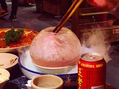 -蜀大侠火锅(建设路第五大道店)